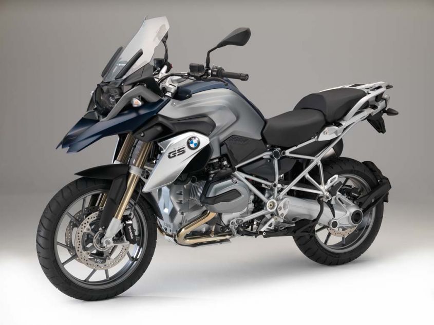 Bmw Gs Black