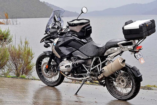 Bmw Gs Black