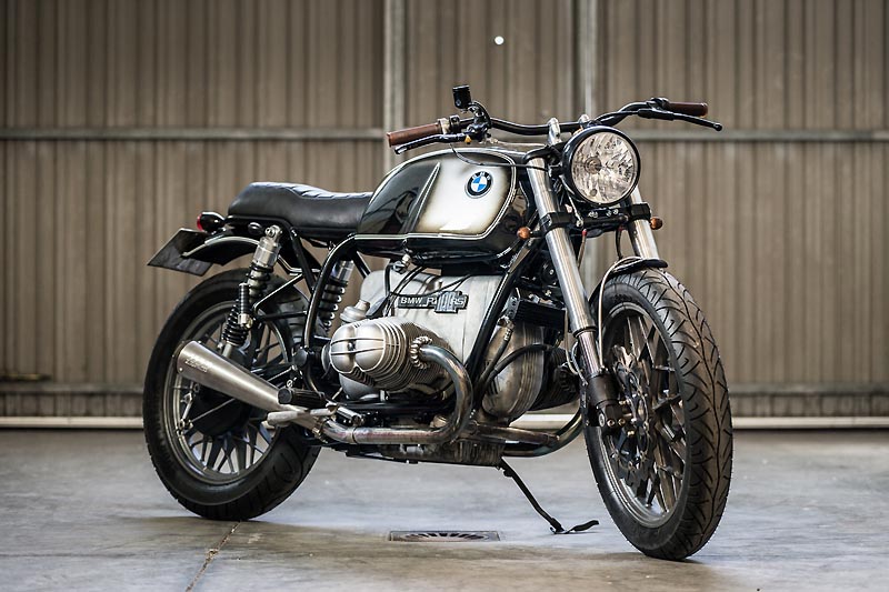 Bmw Gs Cafe Racer