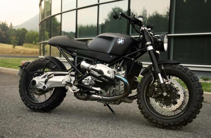 Bmw Gs Cafe Racer