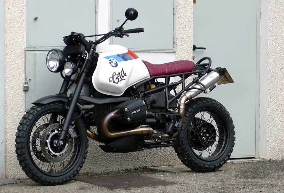 Bmw Gs Cafe Racer