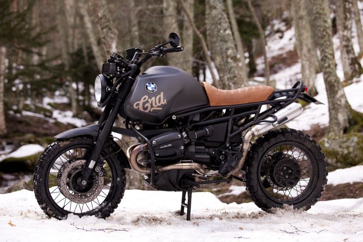 Bmw Gs Cafe Racer