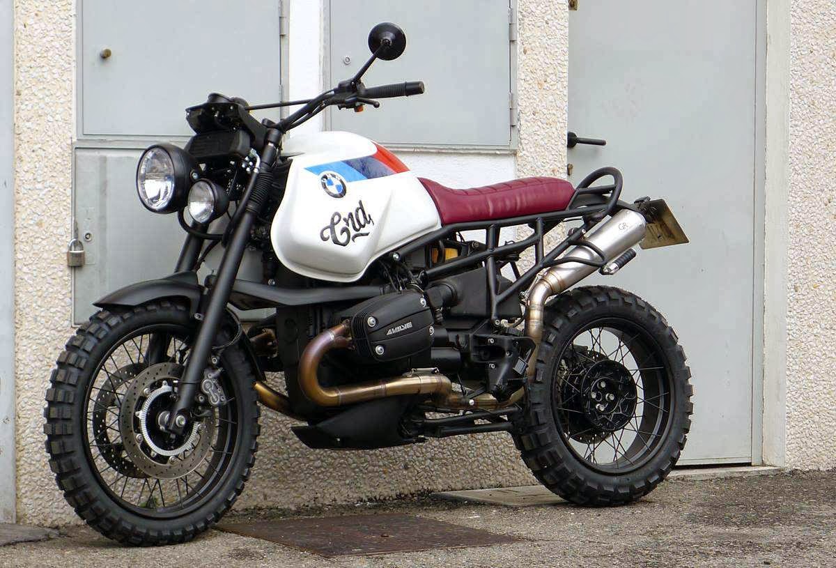 Bmw Gs Cafe Racer