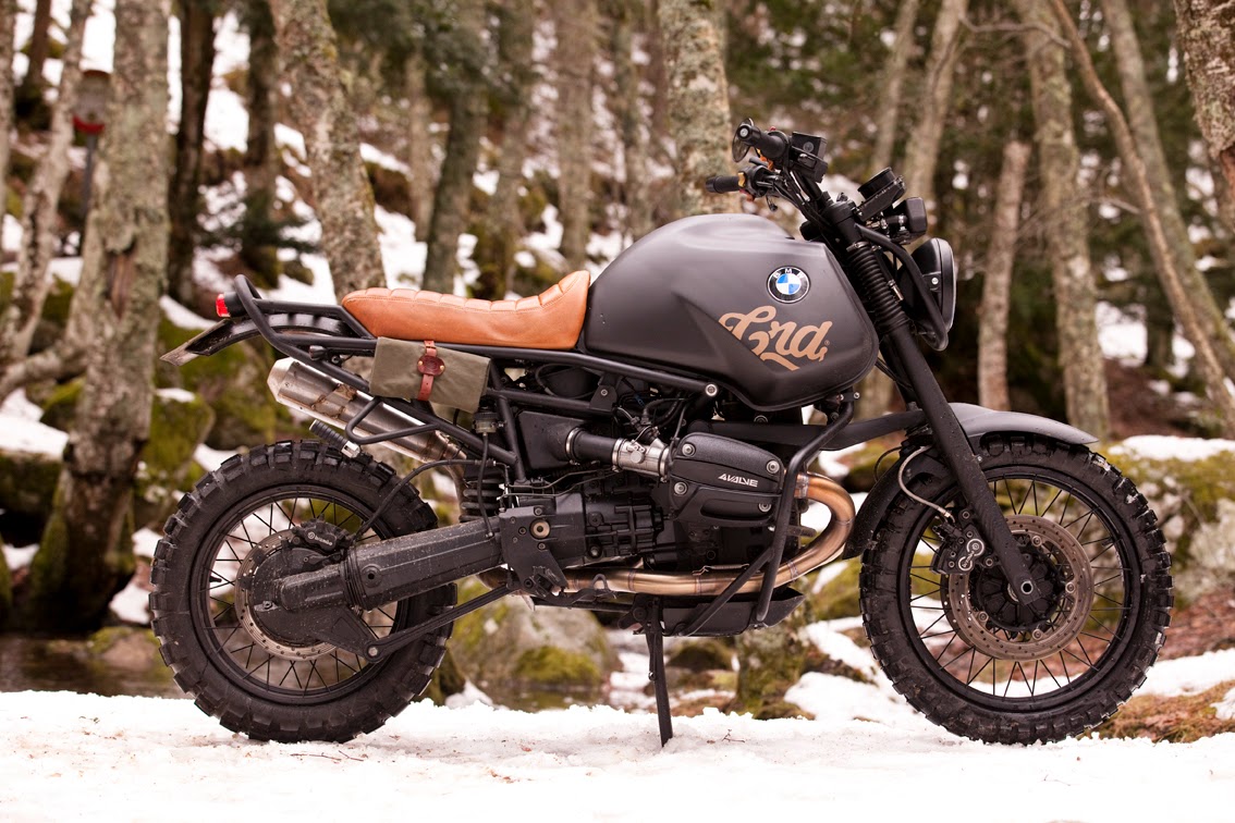 Bmw Gs Cafe Racer