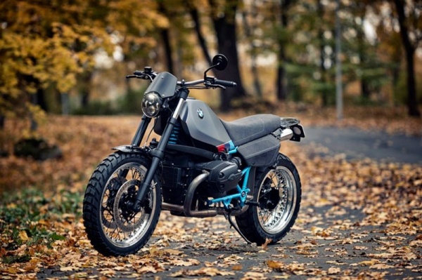 Bmw Gs Custom