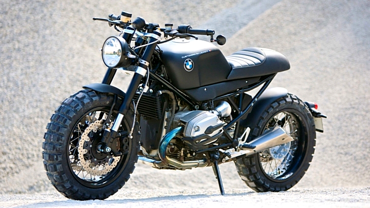 Bmw Gs Custom