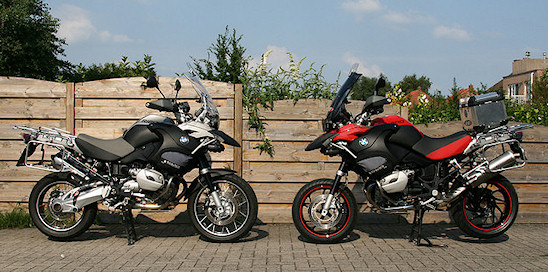 Bmw Gs Custom