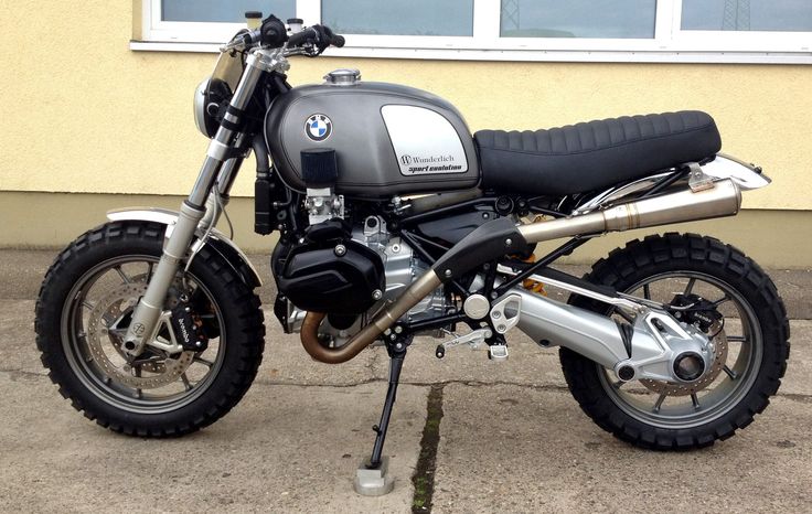 Bmw Gs Custom