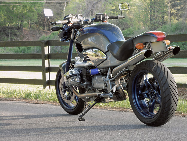Bmw Gs Custom