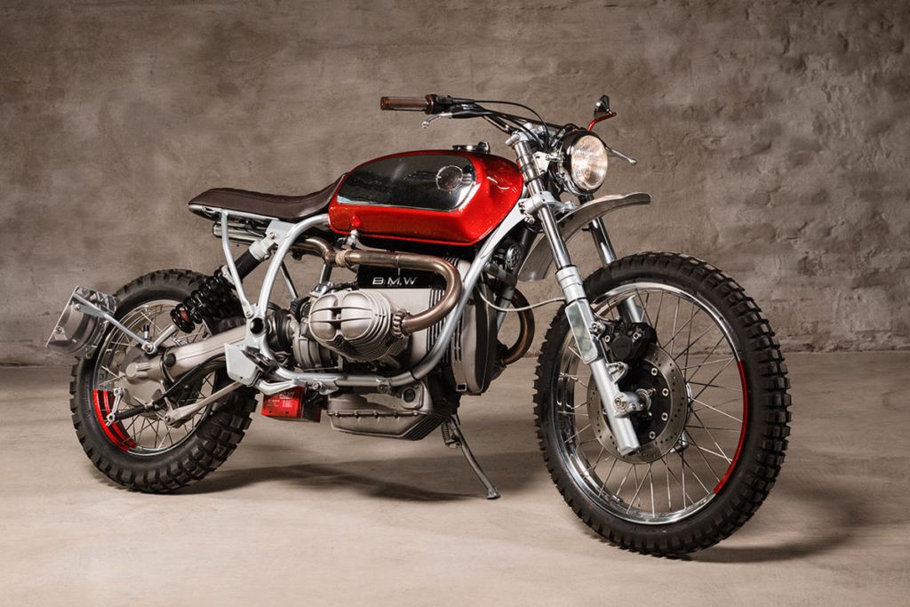 Bmw Gs Custom