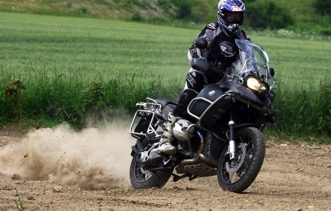 Bmw Gs Cz