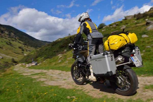 Bmw Gs Cz