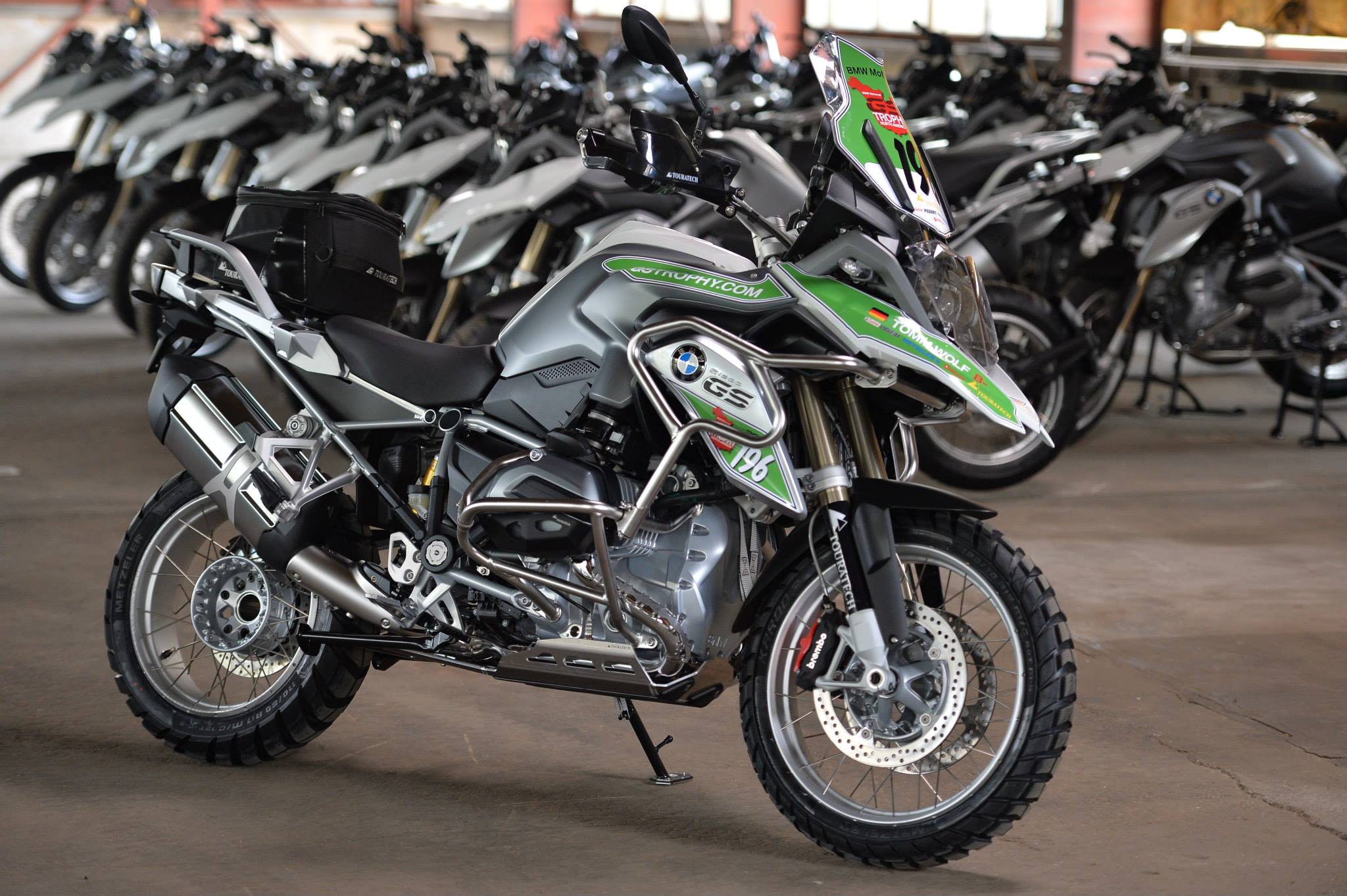 Bmw Gs Cz