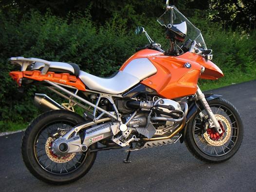 Bmw Gs Cz