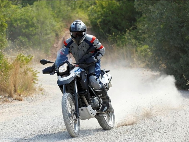 Bmw Gs Cz