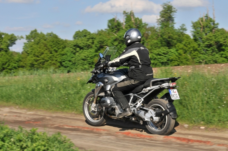 Bmw Gs Cz