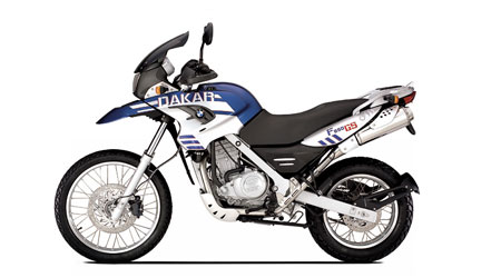 Bmw Gs Dakar