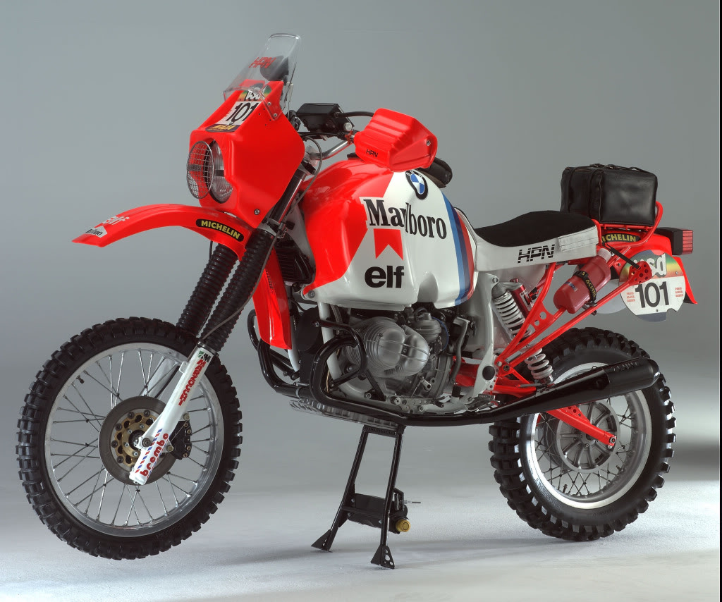 Bmw Gs Dakar