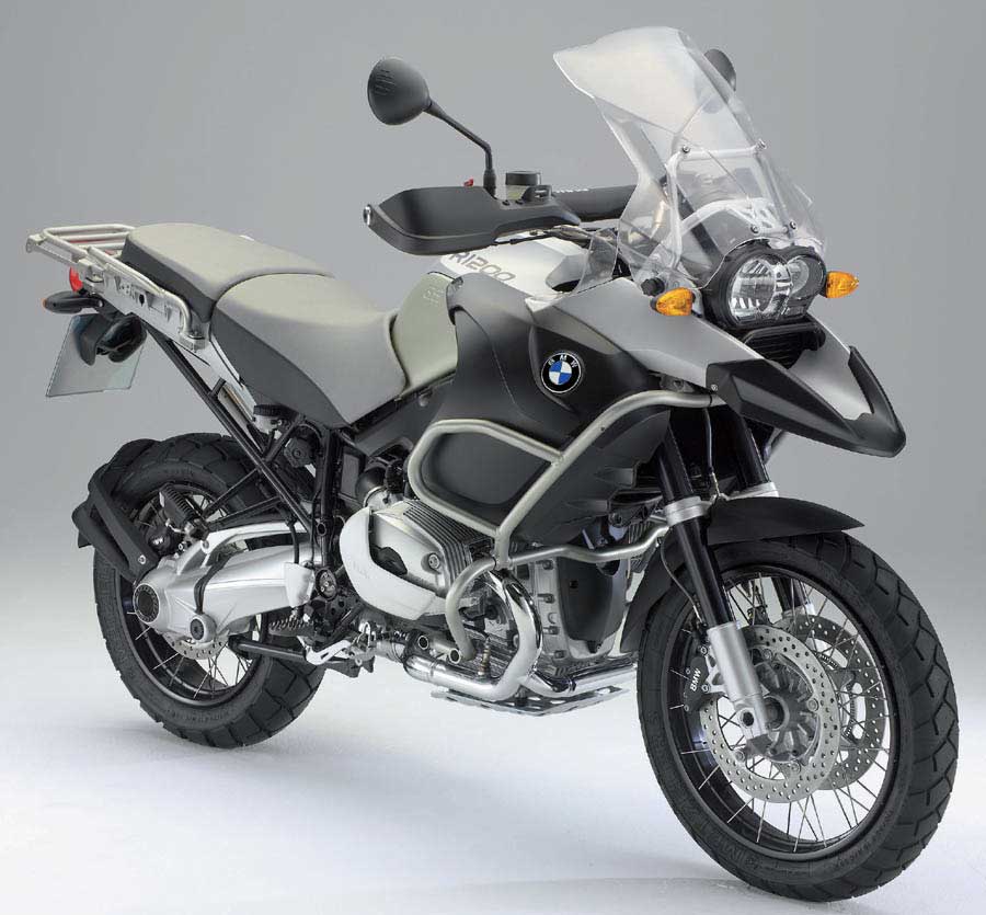 Bmw Gs Enduro