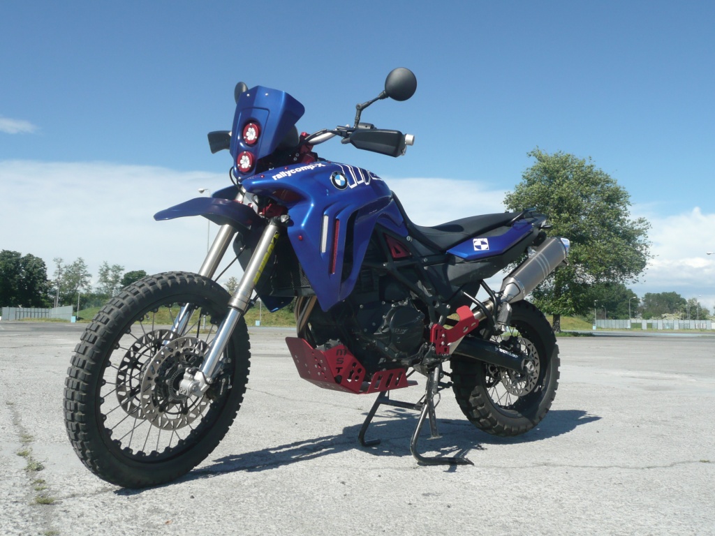 Bmw Gs Enduro