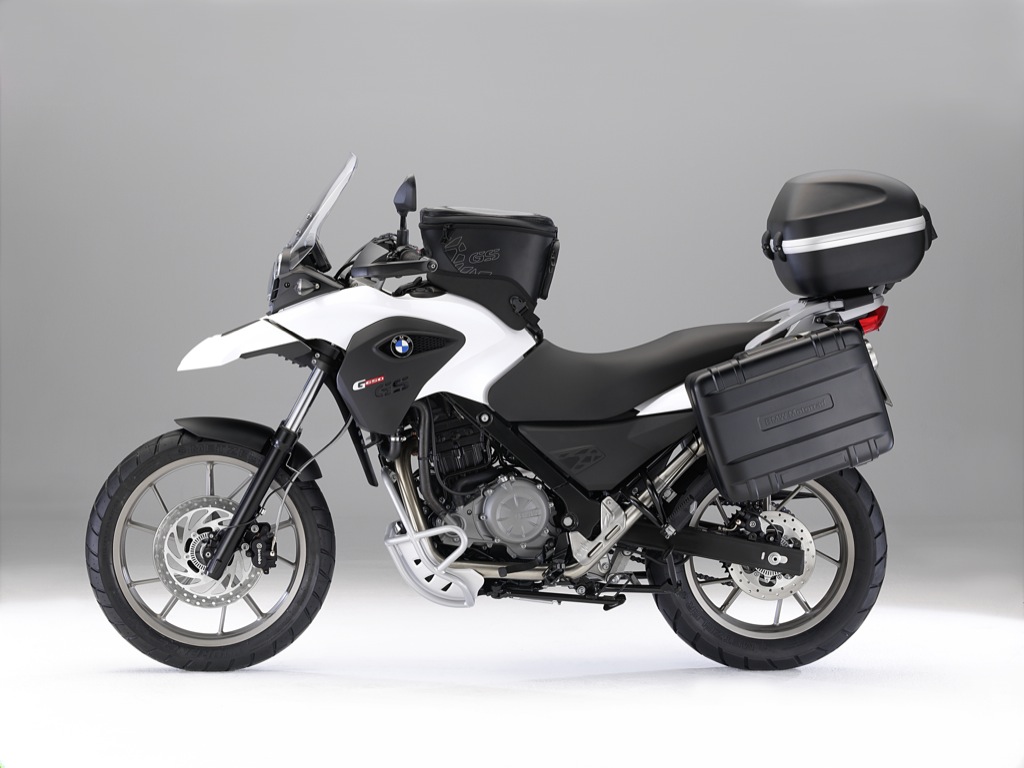Bmw Gs Enduro