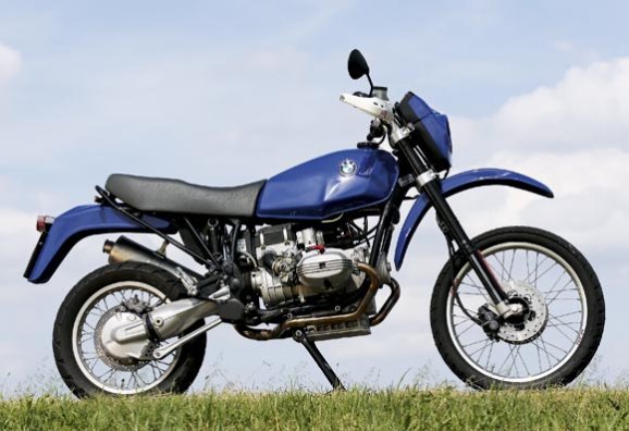 Bmw Gs Enduro