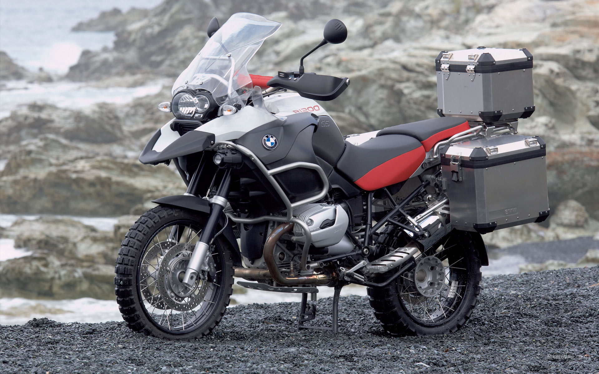Bmw Gs Enduro