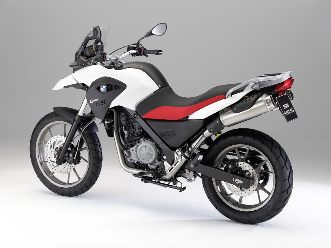 Bmw Gs Enduro