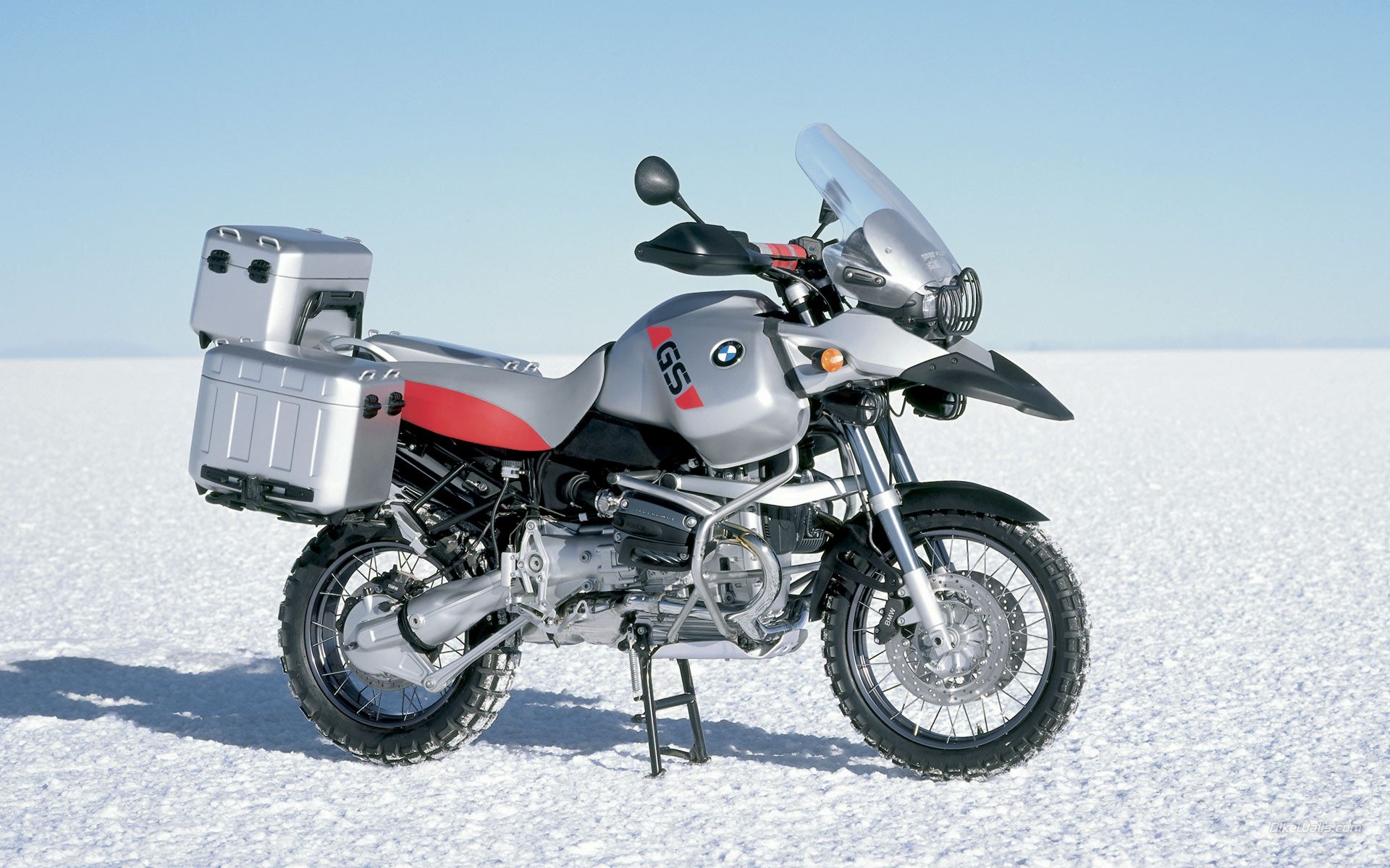 Bmw Gs Enduro