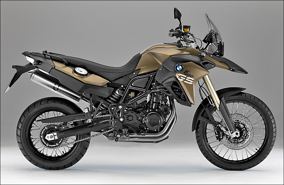 Bmw Gs F