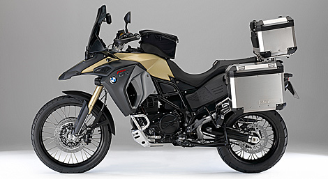 Bmw Gs F