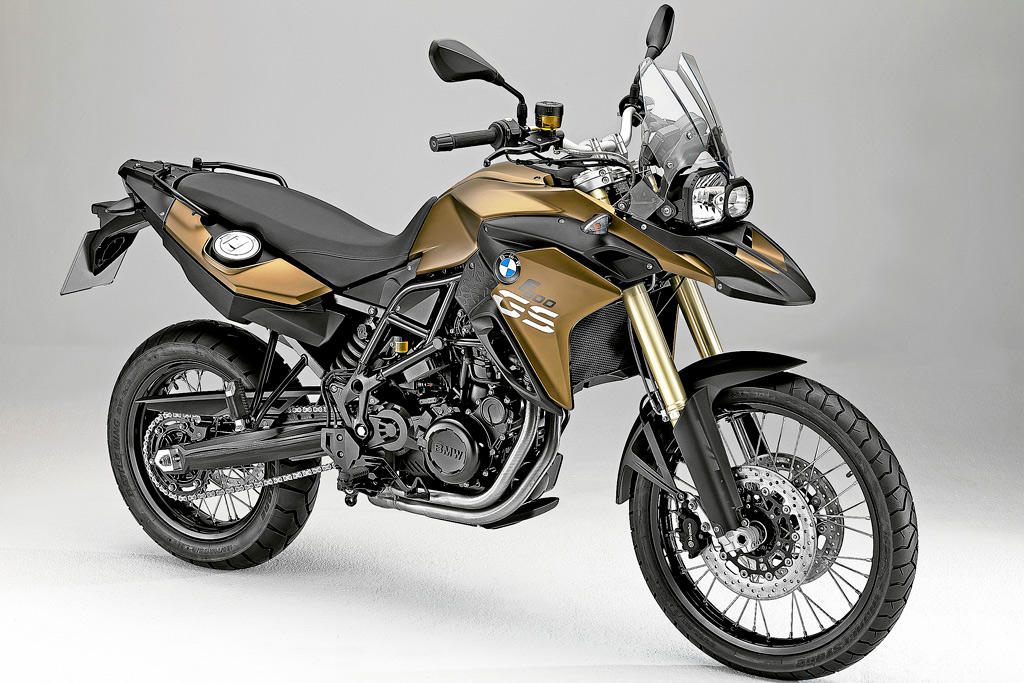 Bmw Gs F