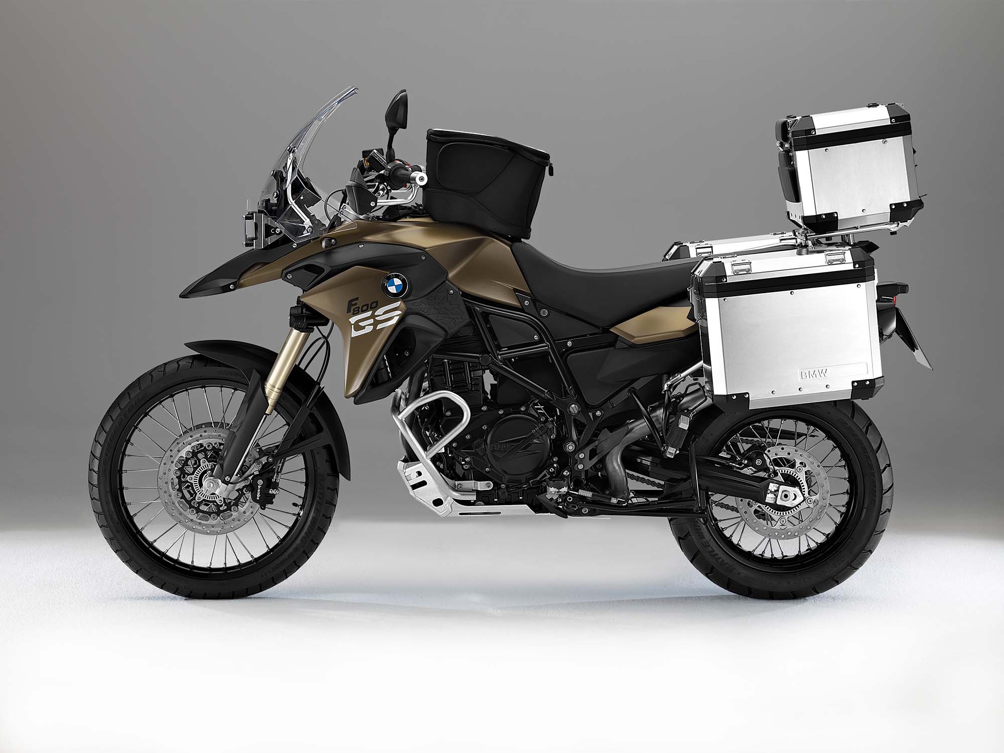 Bmw Gs F