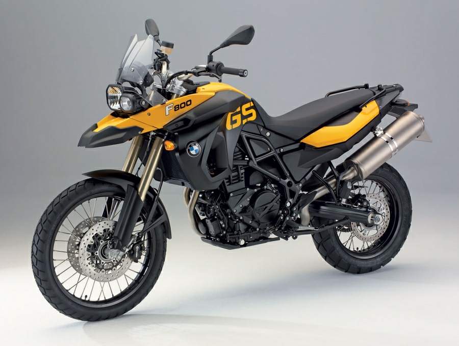 Bmw Gs F800