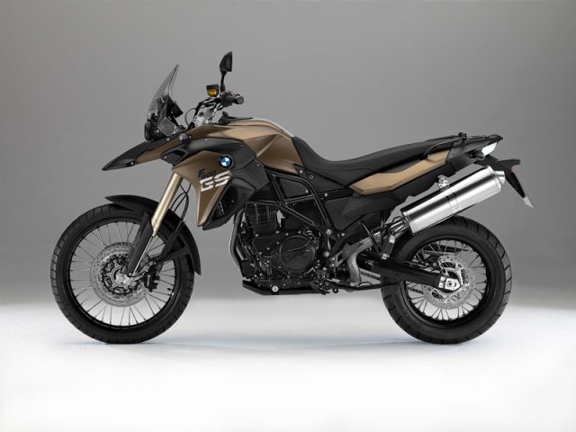 Bmw Gs F800