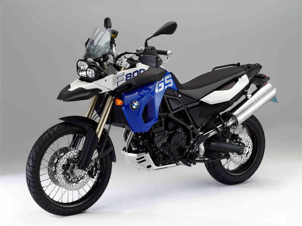 Bmw Gs F800