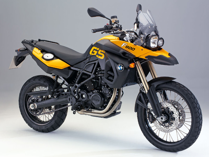 Bmw Gs F800
