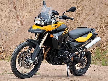 Bmw Gs F800
