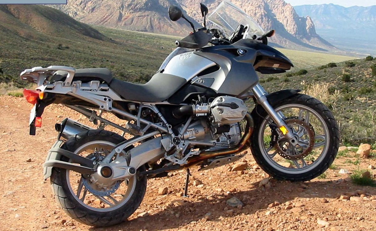 Bmw Gs Motorcycle