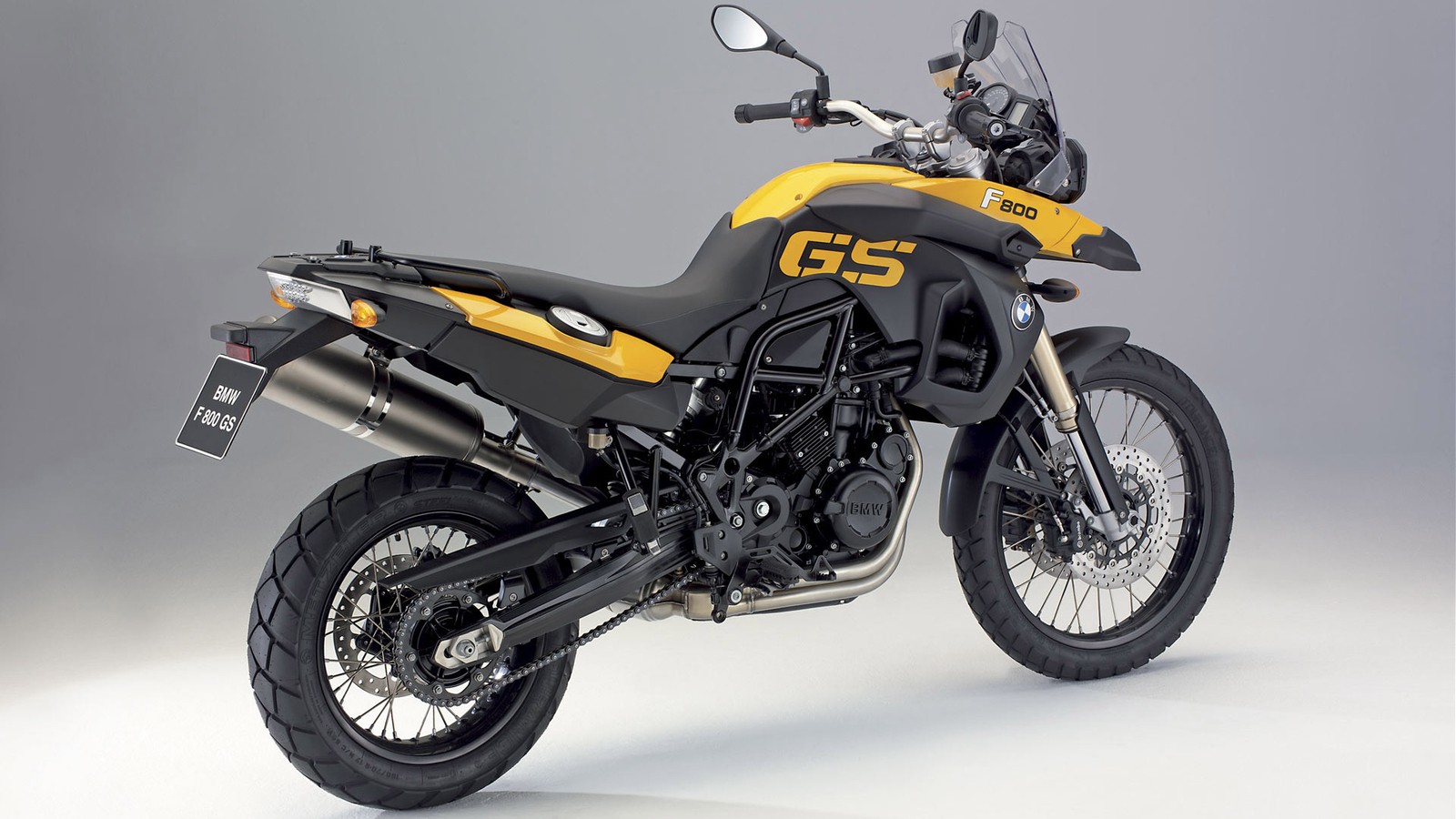 Bmw Gs Motorcycle