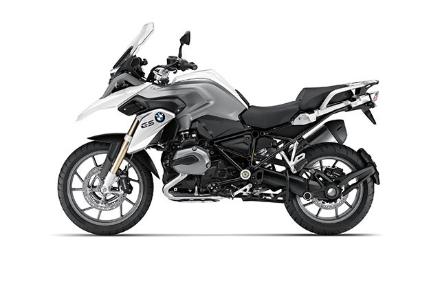 Bmw Gs Motorcycle