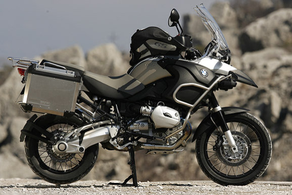 Bmw Gs Motorcycle