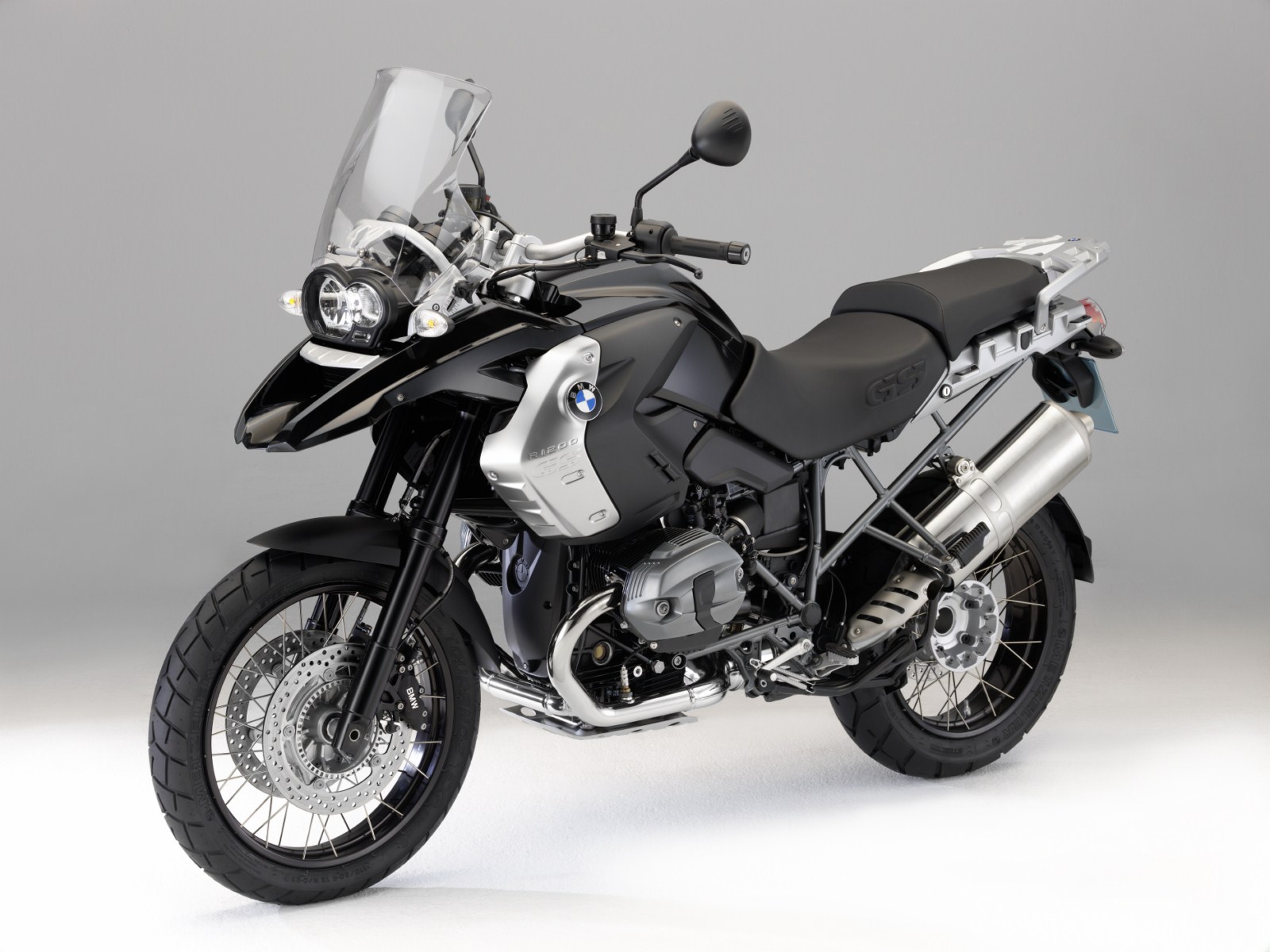 Bmw Gs Motorcycle