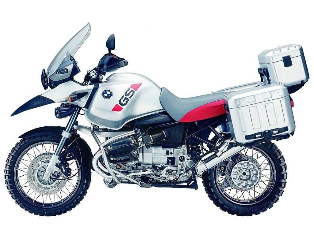 Bmw Gs Motorcycles