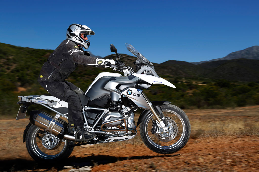 Bmw Gs Off Road