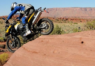Bmw Gs Off Road