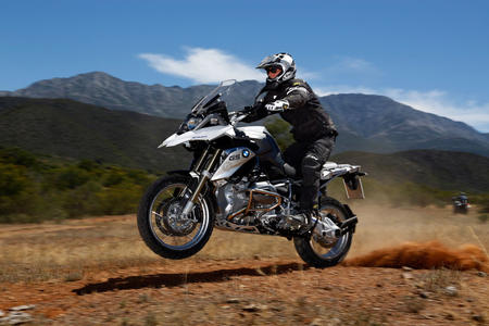Bmw Gs Off Road