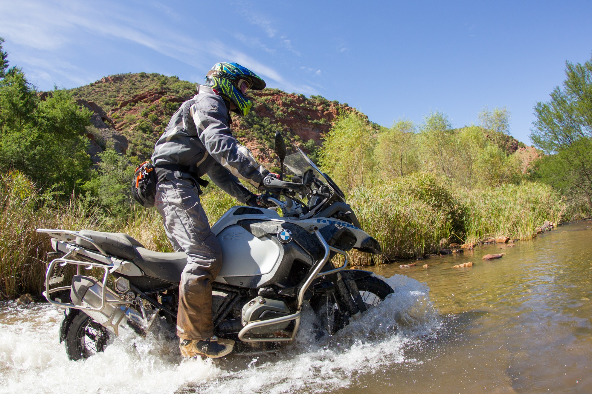 Bmw Gs Off Road