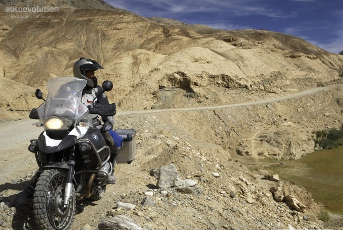 Bmw Gs Off Road