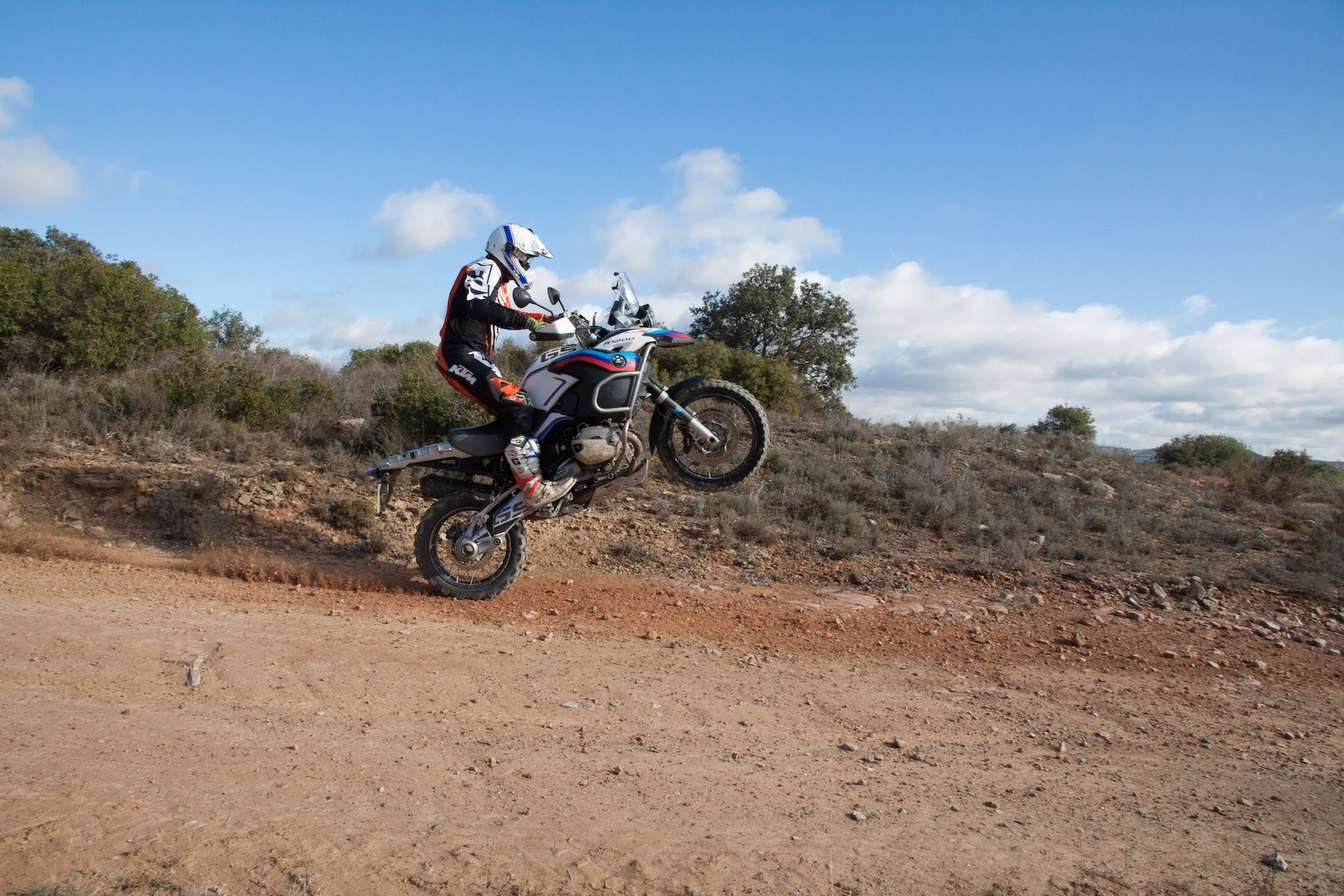 Bmw Gs Off Road